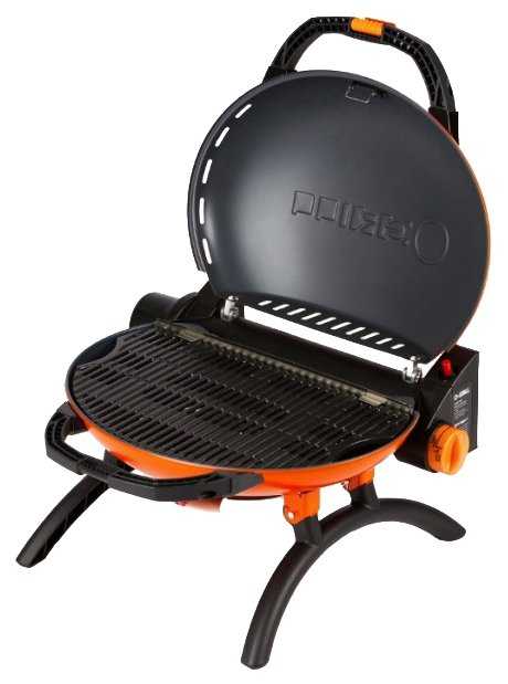 Гриль газовый O-GRILL 500, 55.5х51х21.5 см фотография 1