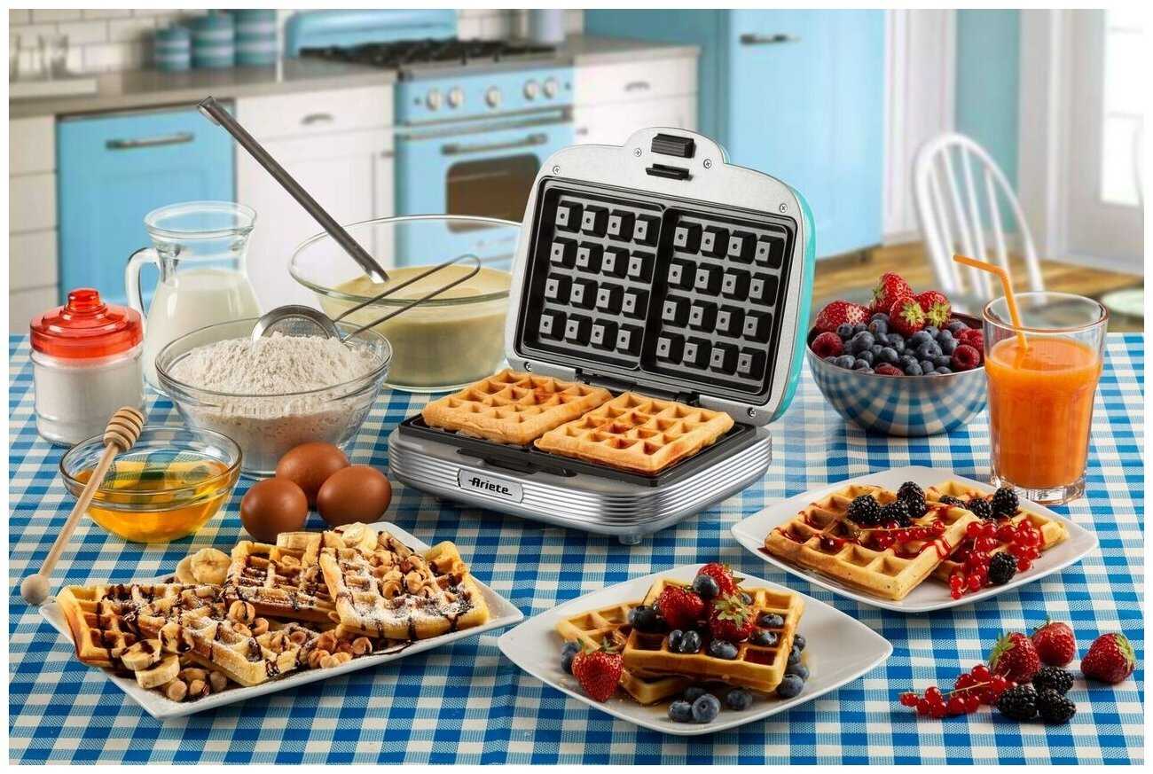 Вафельница Ariete 1973 фотография 1