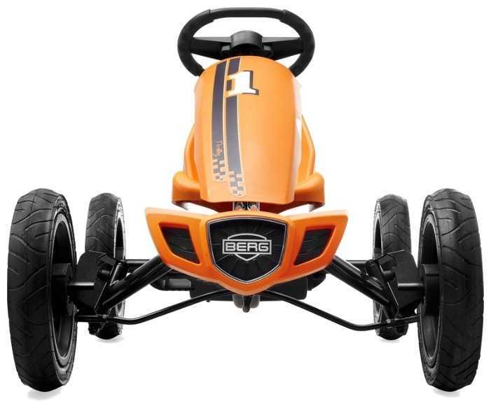 Веломобиль Berg Rally фотография 3