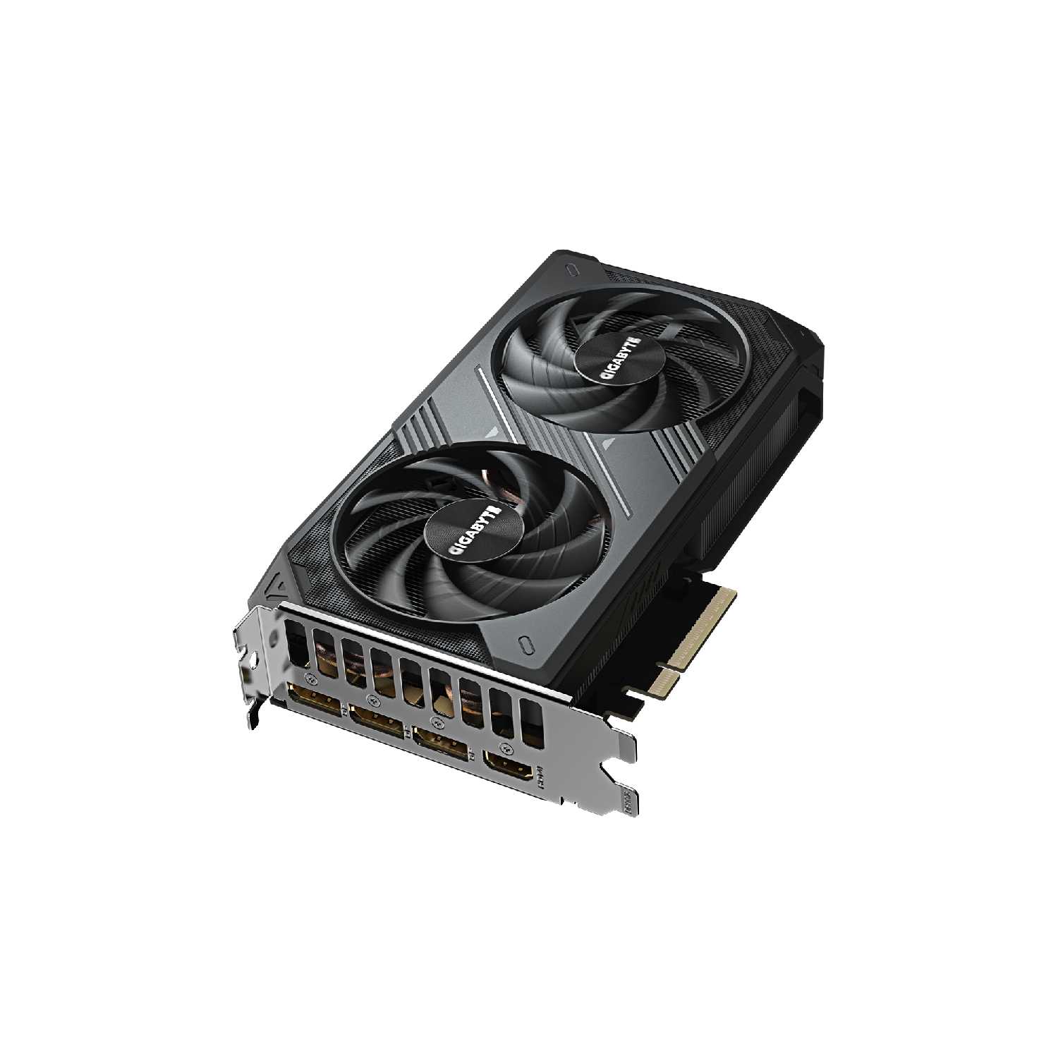 Видеокарта GIGABYTE GeForce RTX 5060 WINDFORCE OC 8G (GV-N5060WF2OC-8GD) фотография 4