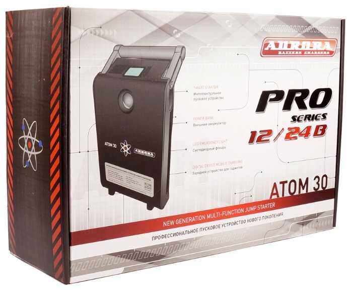 Aurora Atom 30 фотография 5