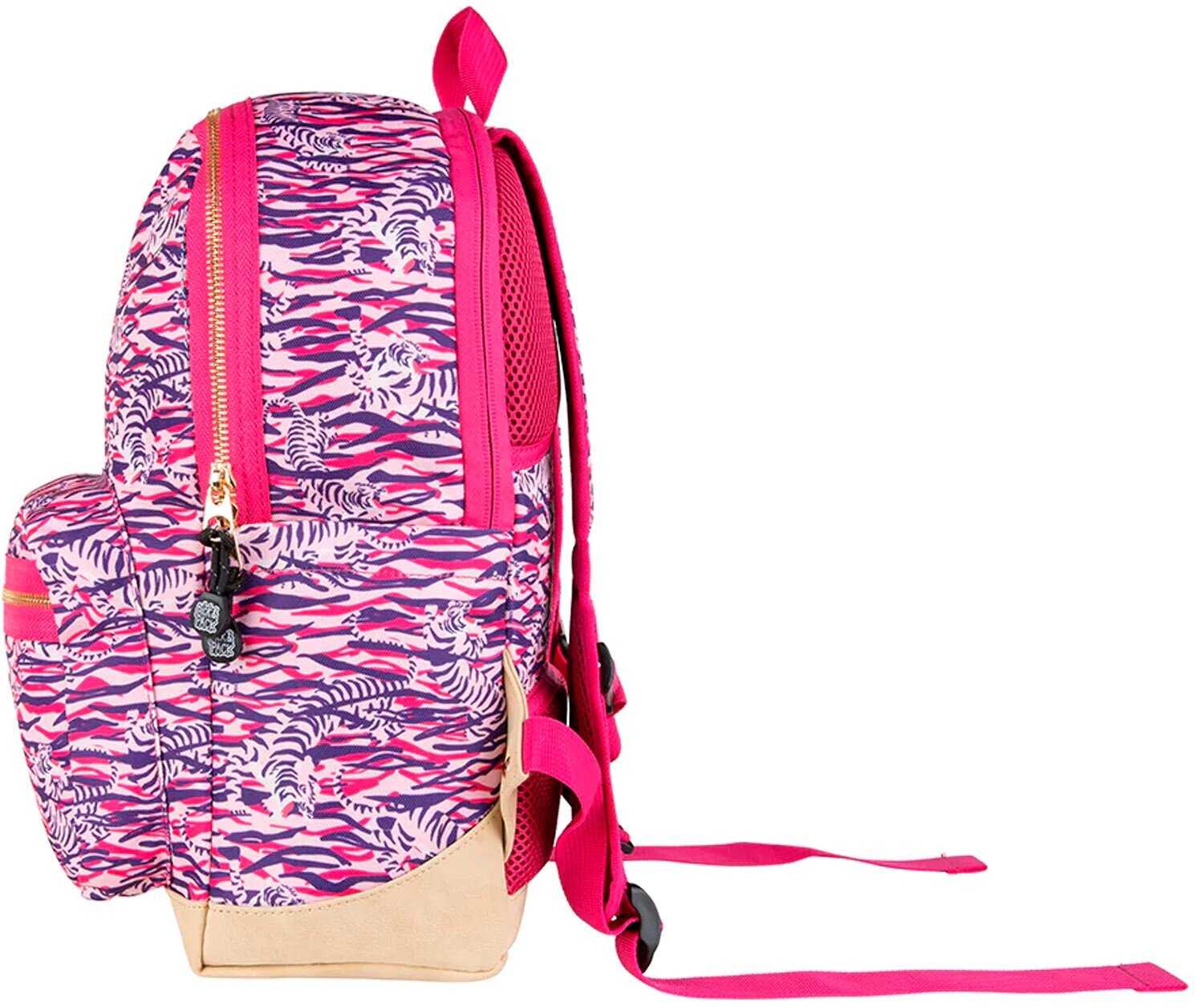 Рюкзак Pick & Pack Tiger Skin Backpack (PP20340) фотография 10