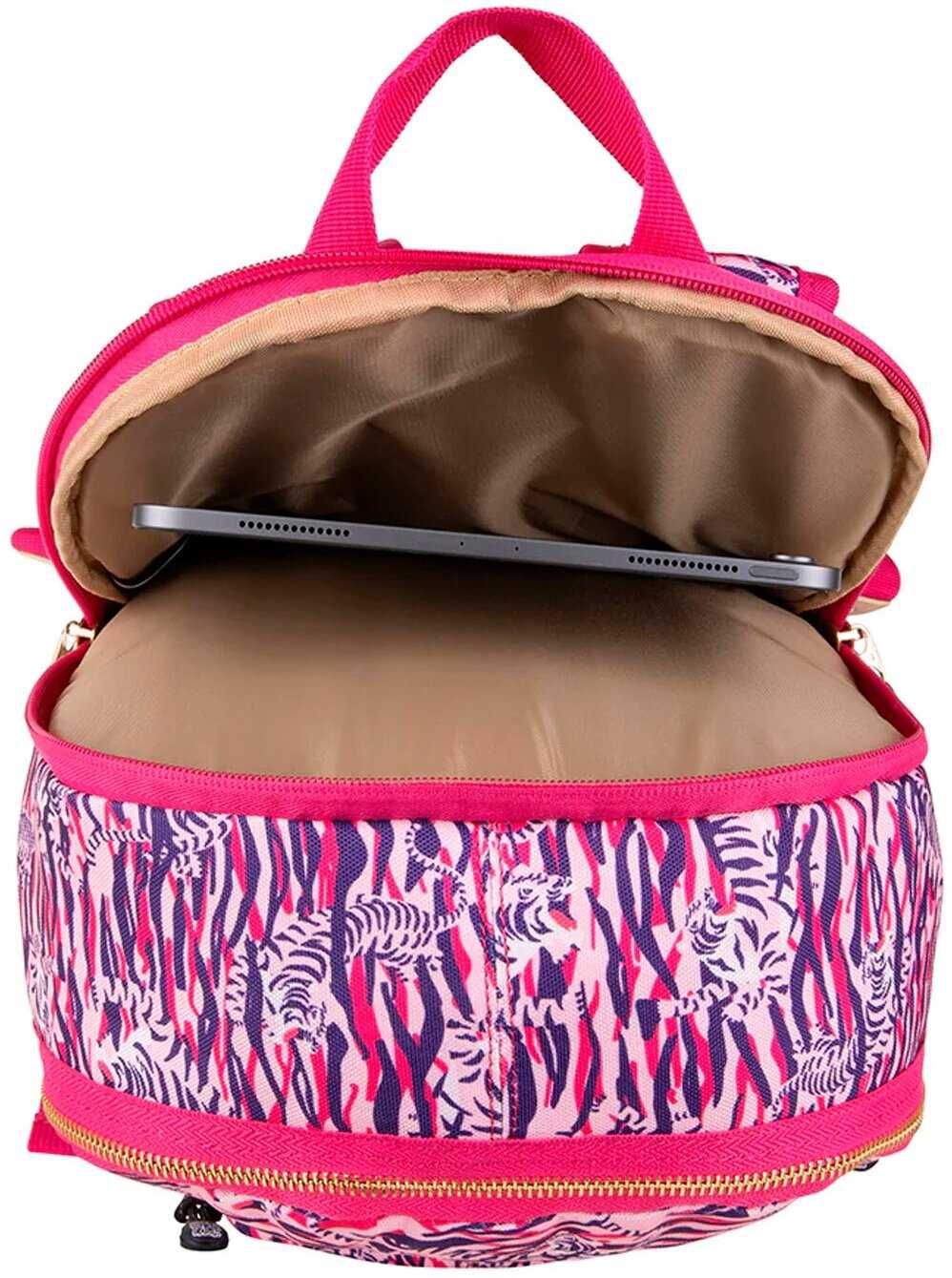 Рюкзак Pick & Pack Tiger Skin Backpack (PP20340) фотография 9