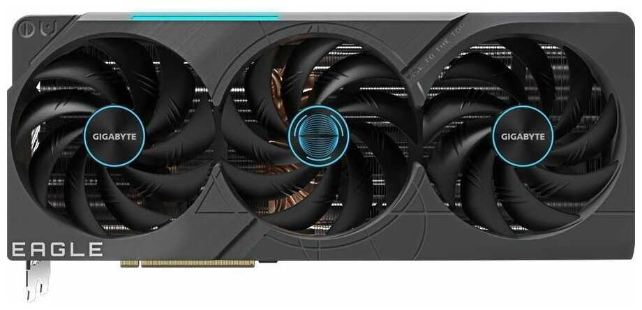 Видеокарта GIGABYTE GeForce RTX 4080 16GB EAGLE (GV-N4080EAGLE-16GD) фотография 12