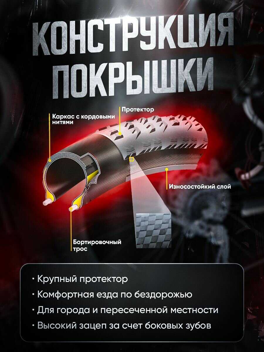Покрышка Expert HM-S-601-010 фотография 2