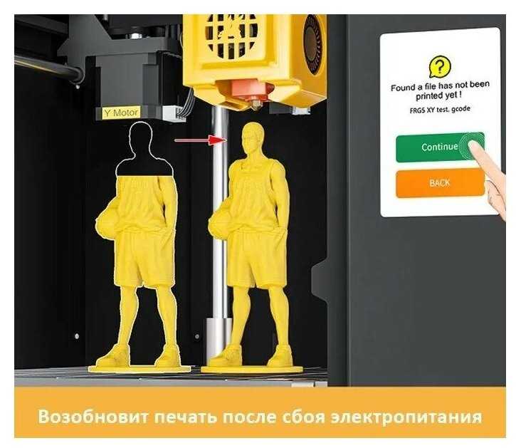 3D-принтер Flying Bear Ghost 6 фотография 6