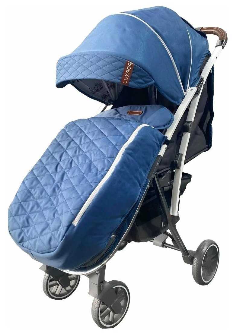 Прогулочная коляска Luxmom 636 фотография 6