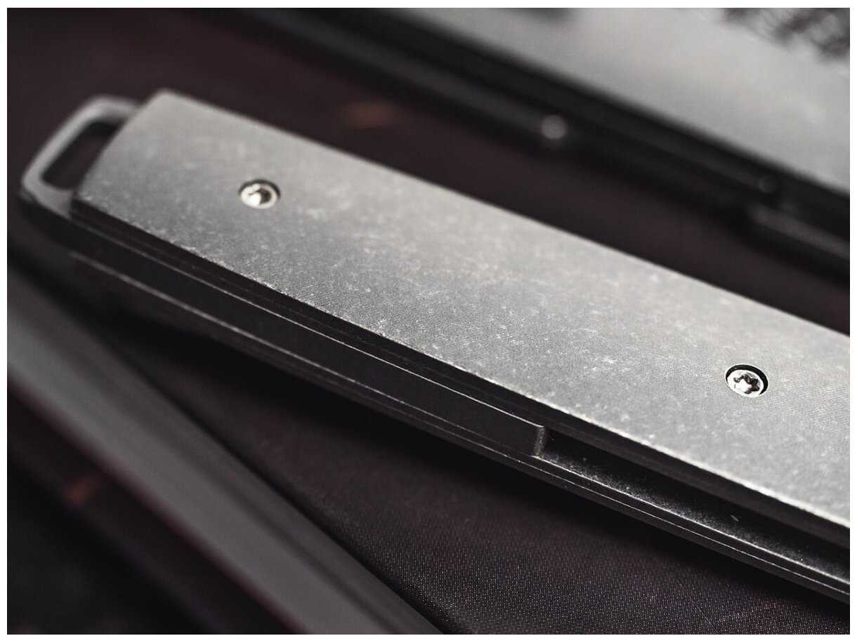 Нож складной Boker LRF Damast фотография 4