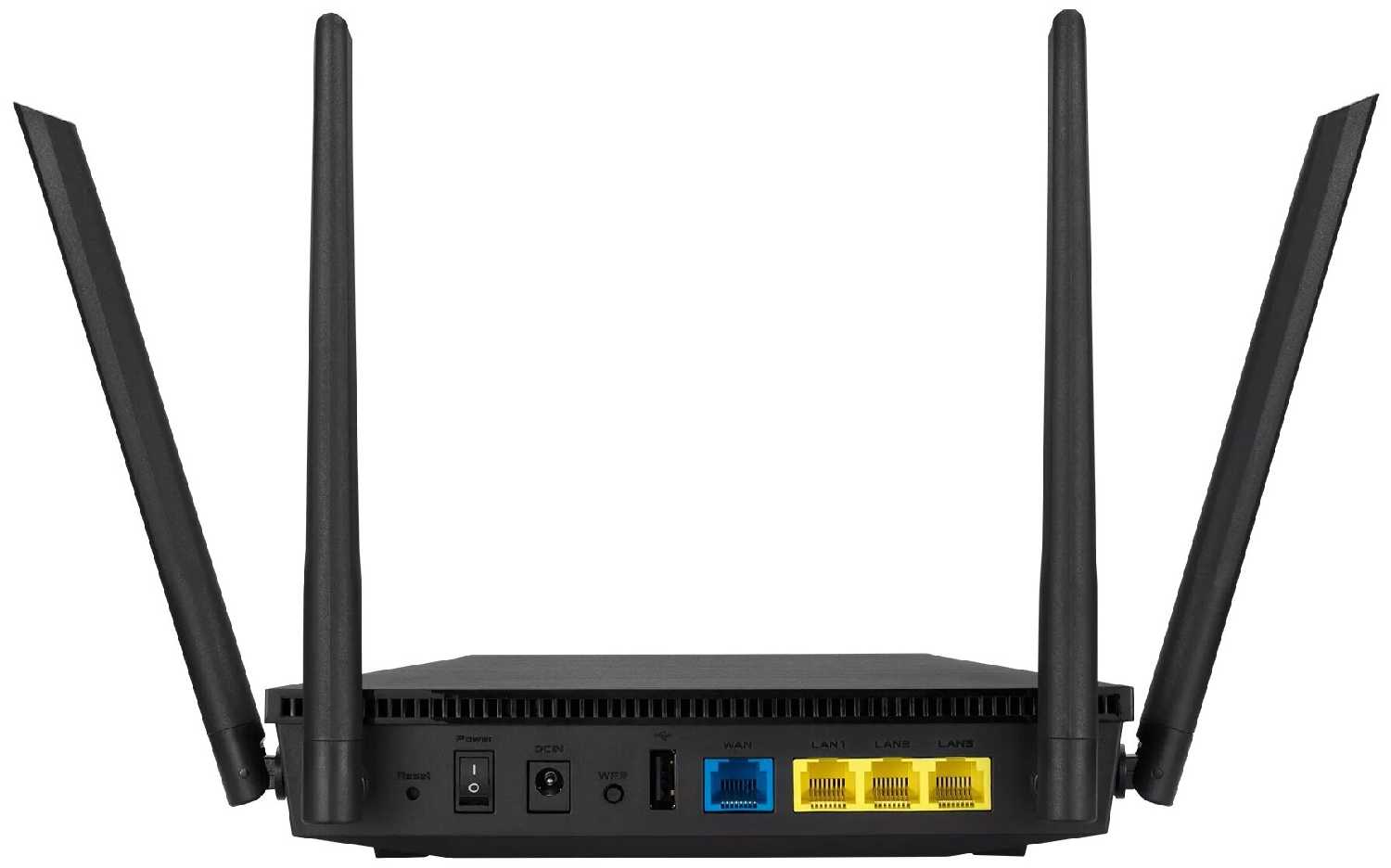 Wi-Fi роутер ASUS RT-AX53U фотография 2