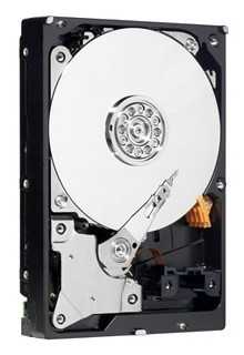 Жесткий диск Western Digital 500 ГБ WD AV-GP 500 GB (WD5000AUDX) фотография 1