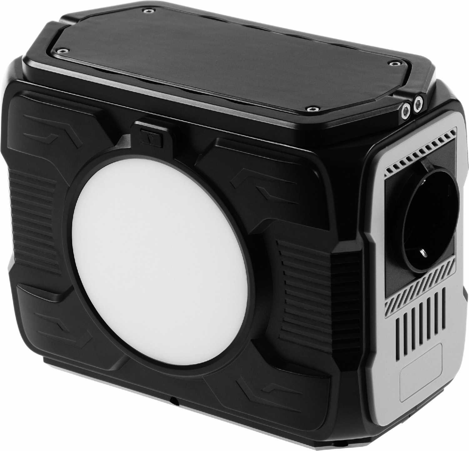 Мобильный аккумулятор Cactus CS-PCS172 (48000mAh 2.1A 2xUSB) фотография 11
