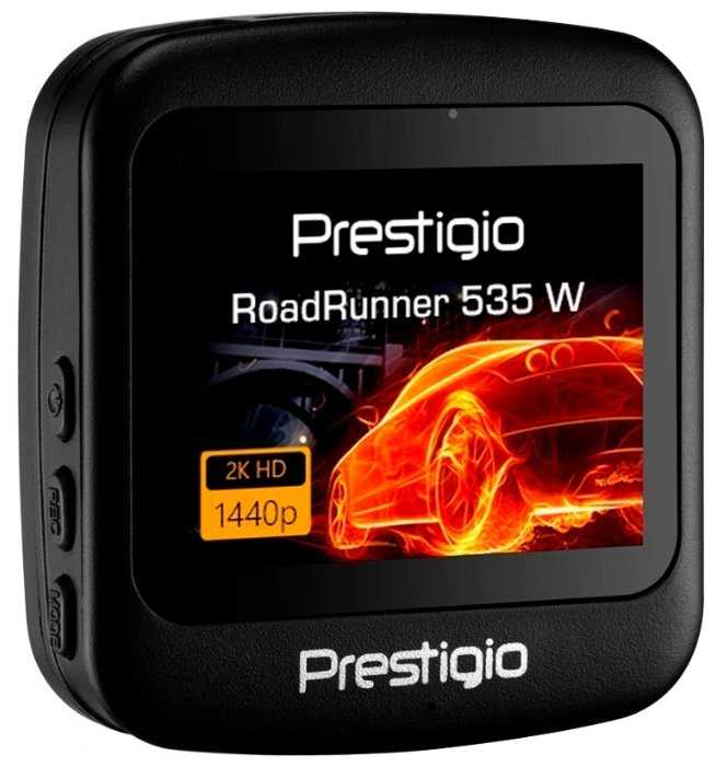 Видеорегистратор Prestigio RoadRunner 535W фотография 4