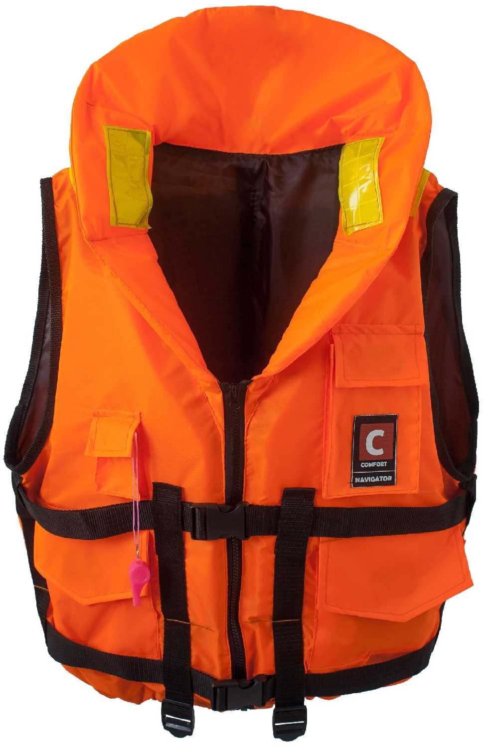 Спасательный жилет COMFORT NAVIGATOR 120кг