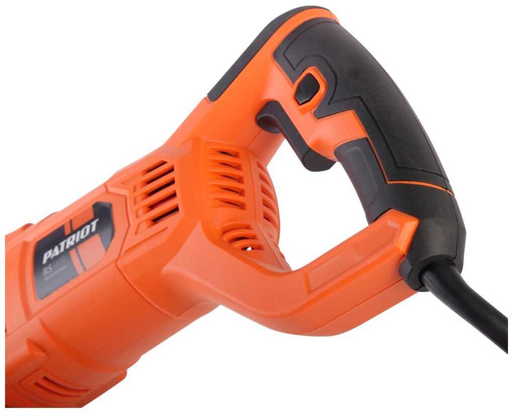 Пила PATRIOT RS 909 (120301435) фотография 2