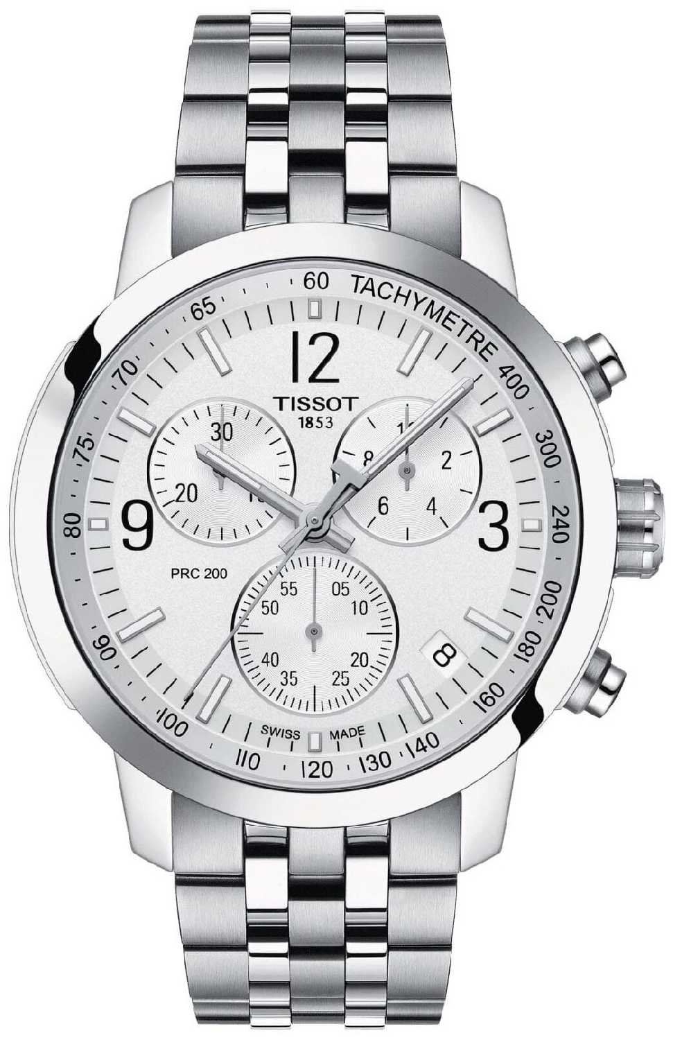 Наручные часы Tissot PRC 200 Chronograph T114.417.11.037.00