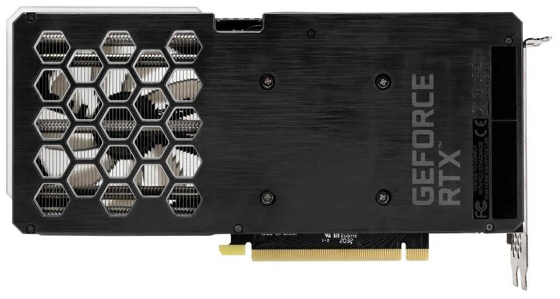 Видеокарта Palit NE6306TS19P2-190AD фотография 2