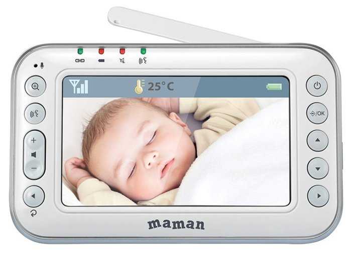 Видеоняня Maman BM4600 фотография 1