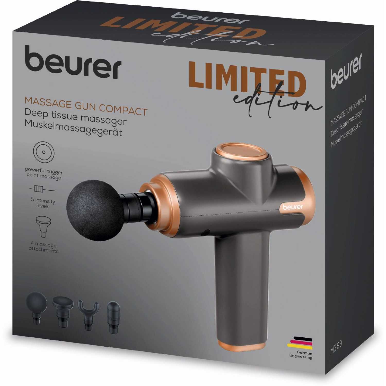 Массажер Beurer MG99 (101.42) фотография 7