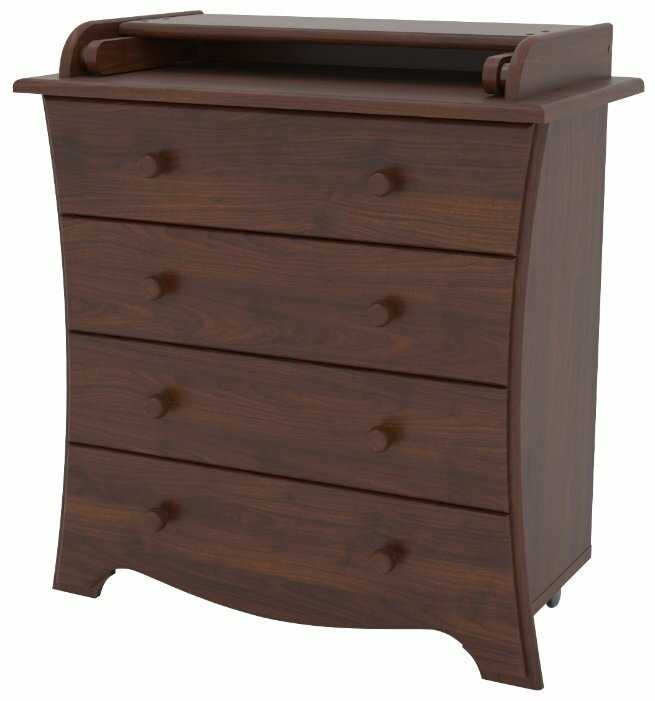 Пеленальный комод Гандылян Арландо пеленальный фотография 5