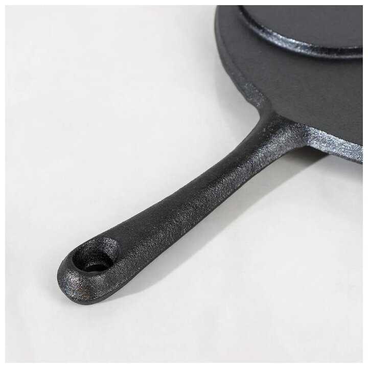 Сковорода-оладница 37х22,5х1,5см 6624209 фотография 3