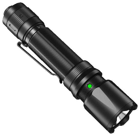 Подствольный фонарь Fenix TK20R v2.0 фотография 4