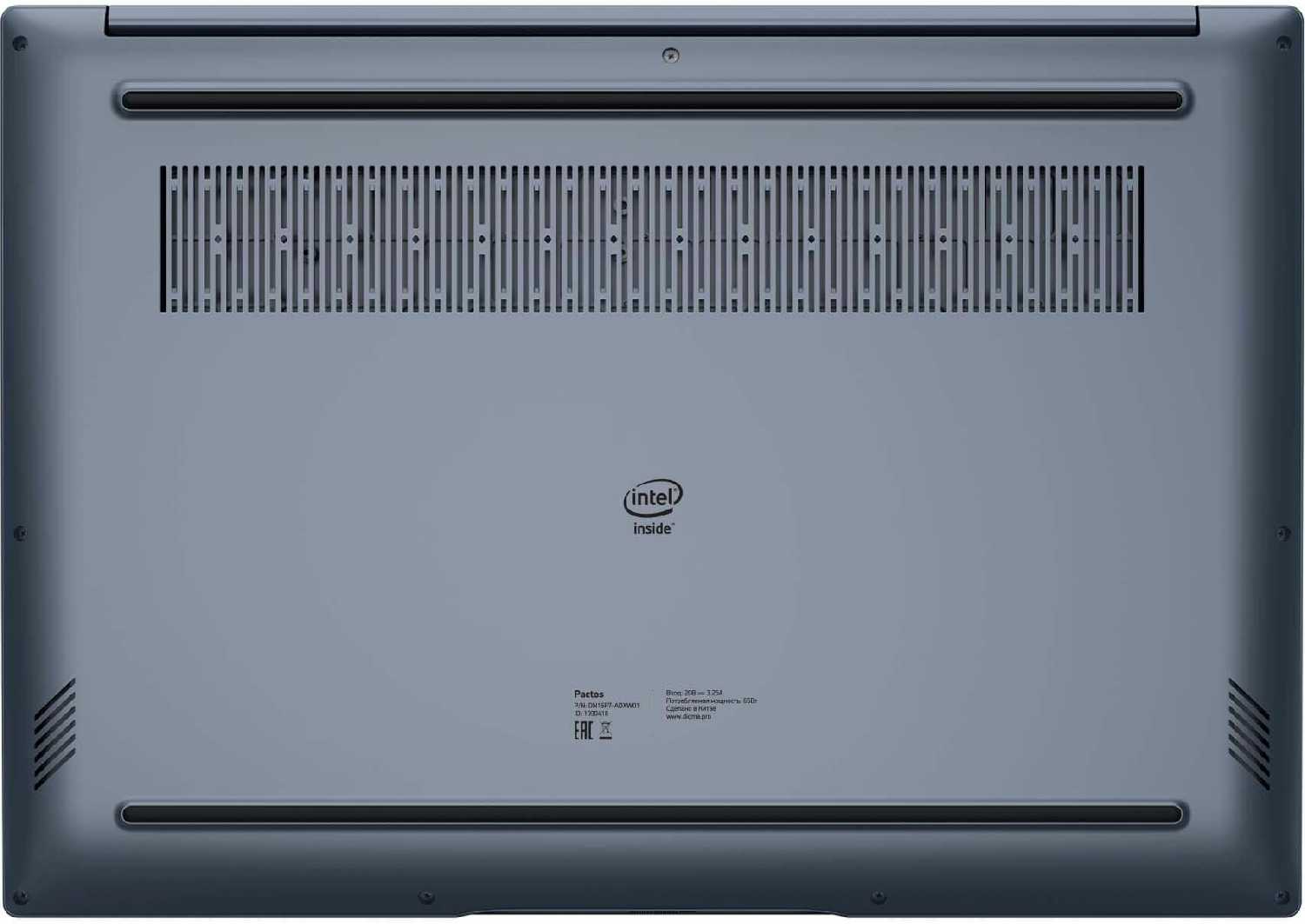 Ноутбук Digma Pro Pactos (dn16p7-adxw01) фотография 12
