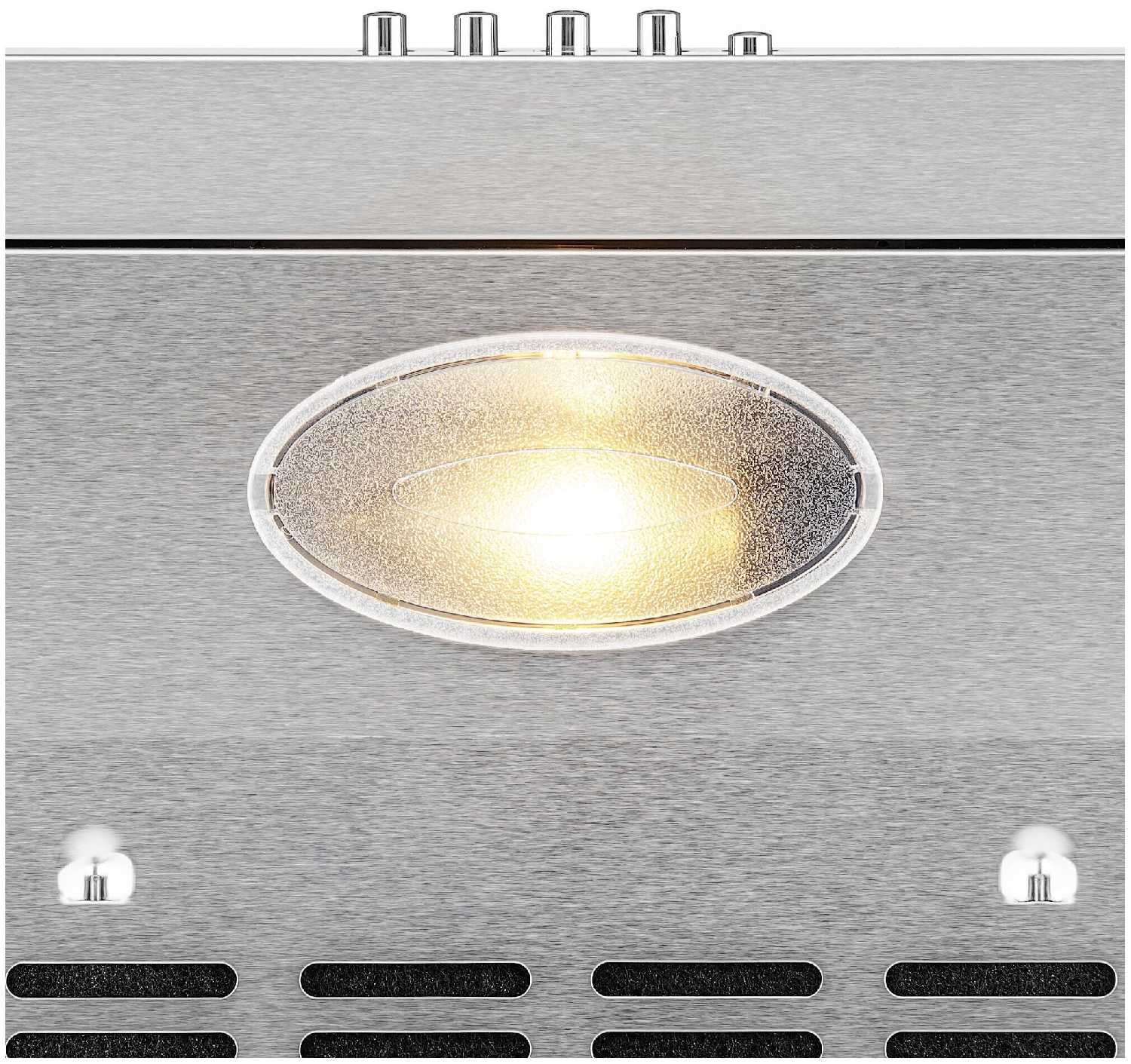 Вытяжка кухонная KRONA LOTTE 600 inox PB фотография 9