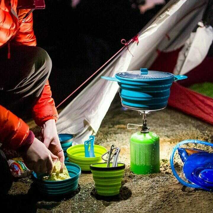 Sea to Summit X-Set 11 фотография 22