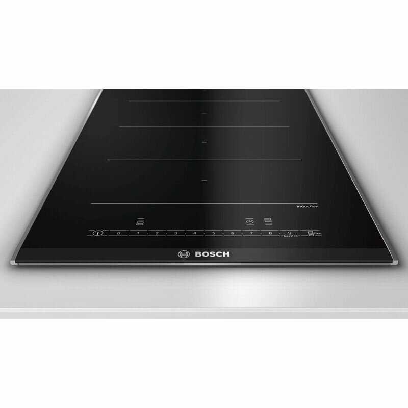 Индукционная варочная панель BOSCH PXX375FB1E фотография 8
