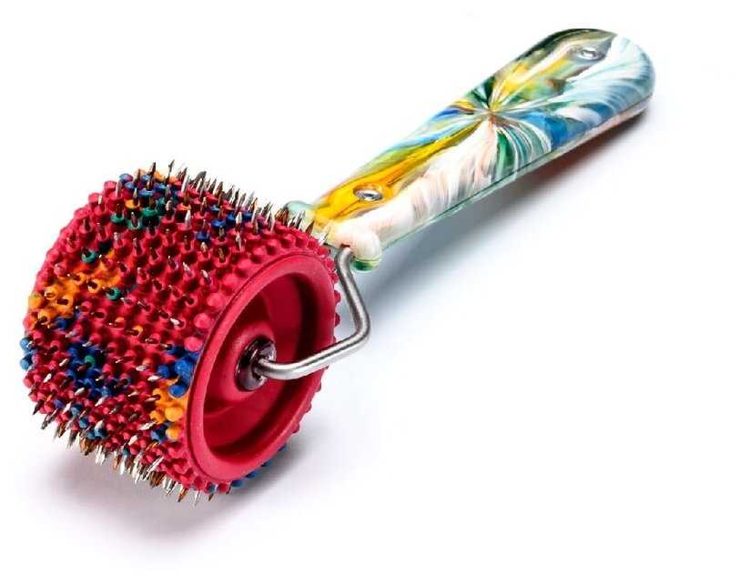 Массажёр Ляпко Валик лицевой М 3,5 Ag (МПК) фотография 2