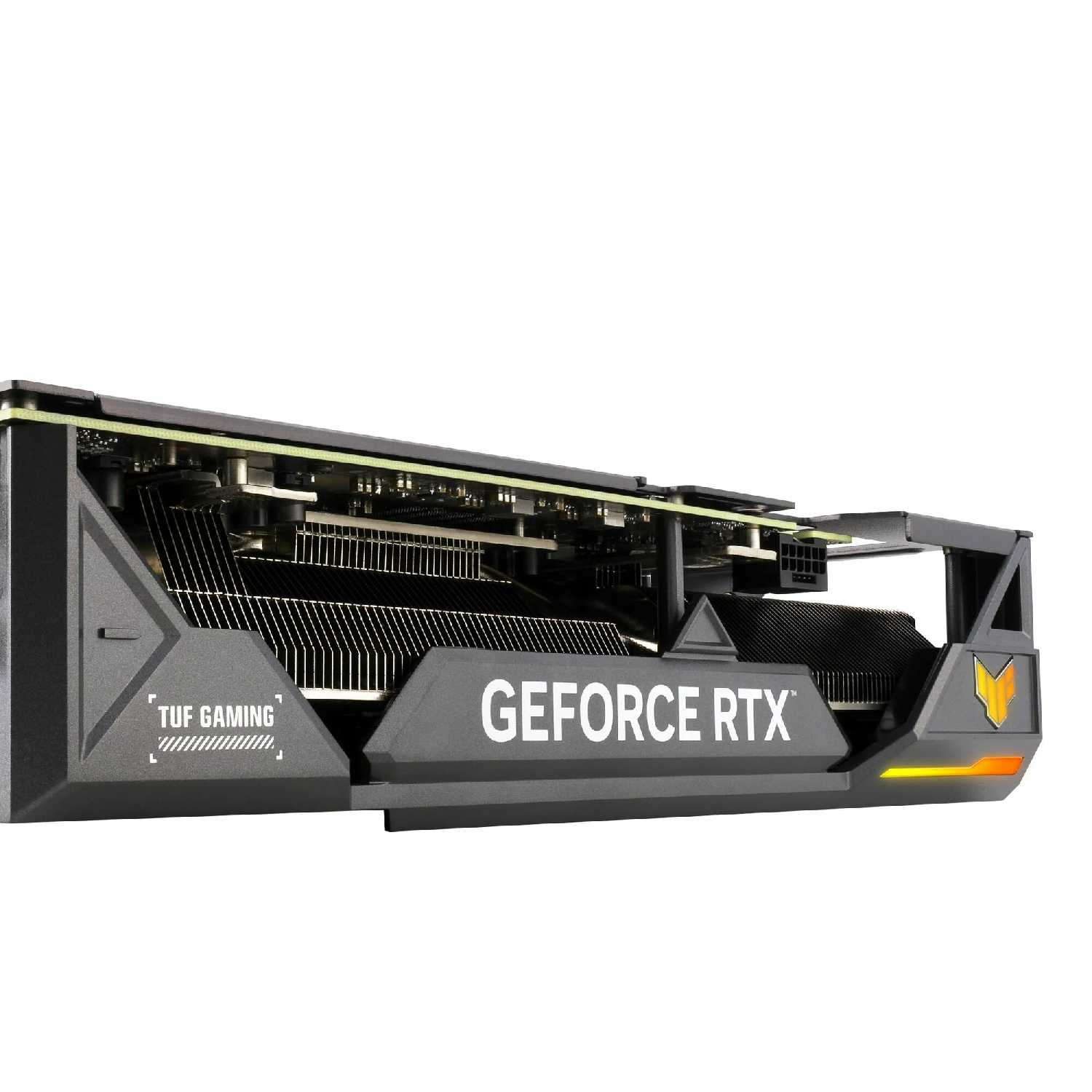 Видеокарта ASUS TUF Gaming GeForce RTX 4070 Ti SUPER 16GB GDDR6X OC Edition (TUF-RTX4070TIS-O16G-GAMING) фотография 18