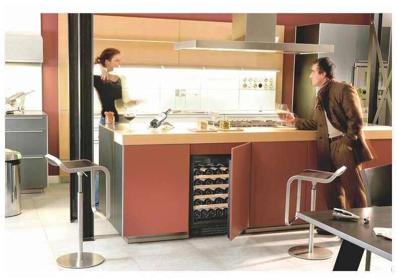 Винный шкаф EuroCave V059 фотография 3