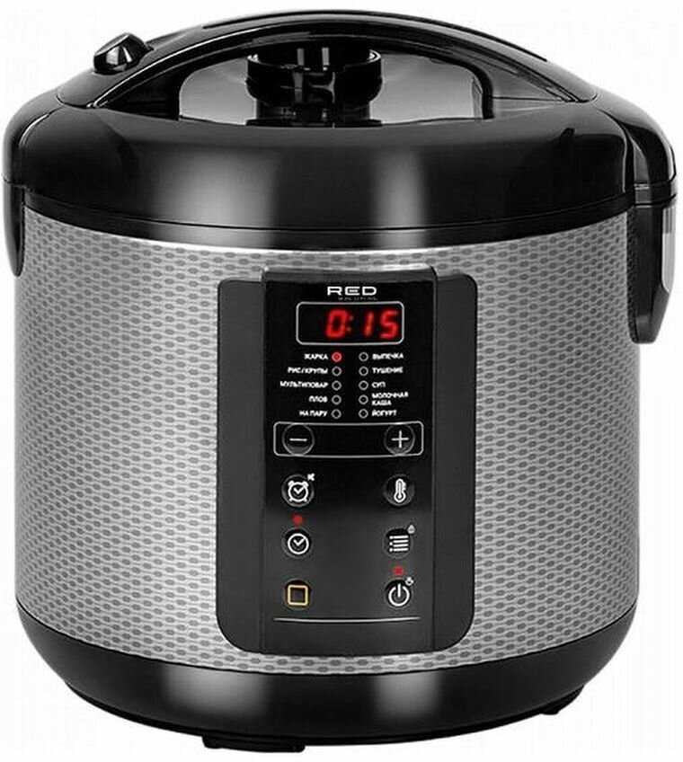 Умная мультиварка RED solution SkyCooker (RMC-M225S) фотография 18