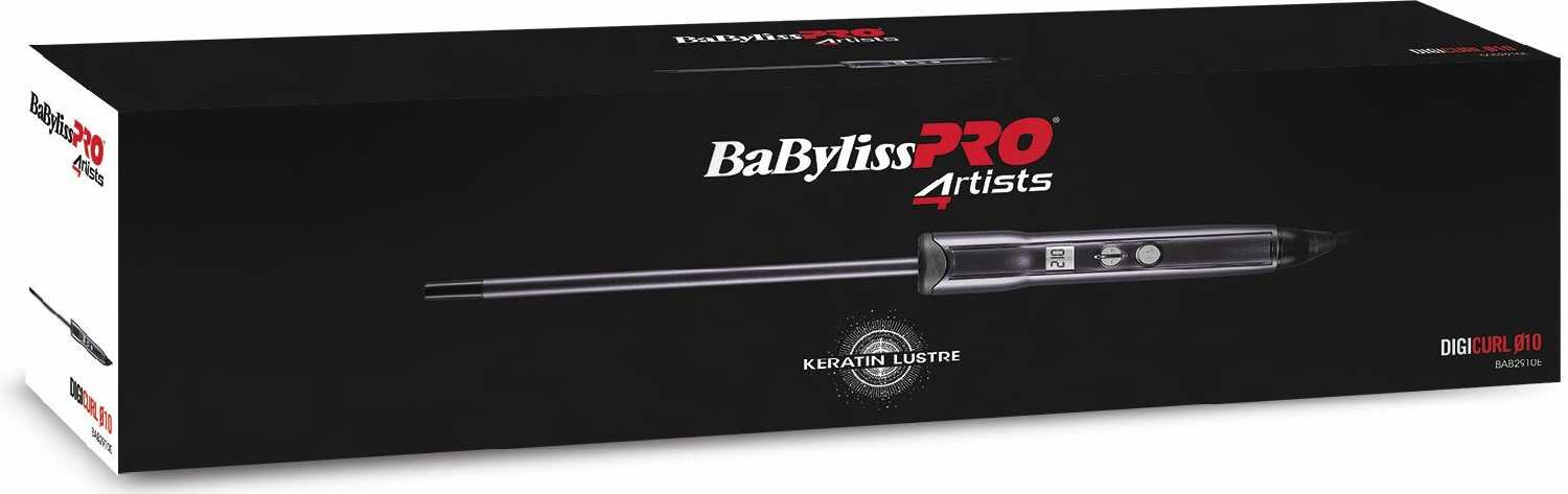 Плойка BaBylissPRO DigiCurl BAB2910E фотография 11