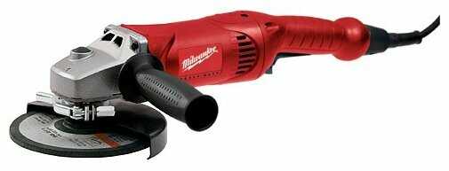 Аккумуляторная УШМ Milwaukee AGV 17-125 XE (4933432230)