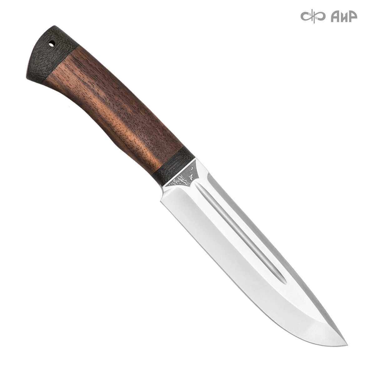 Нож Селигер АиР Златоуст фотография 15