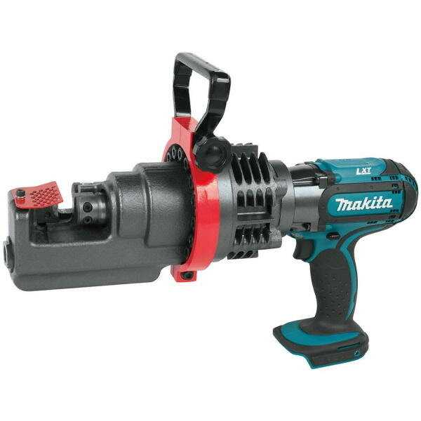 Арматурные электрические ножницы Makita DSC191Z фотография 10