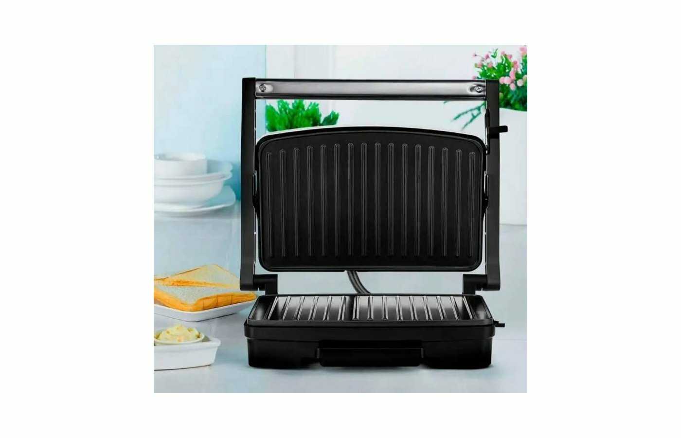 Бутербродница KITFORT КТ-3612 фотография 9