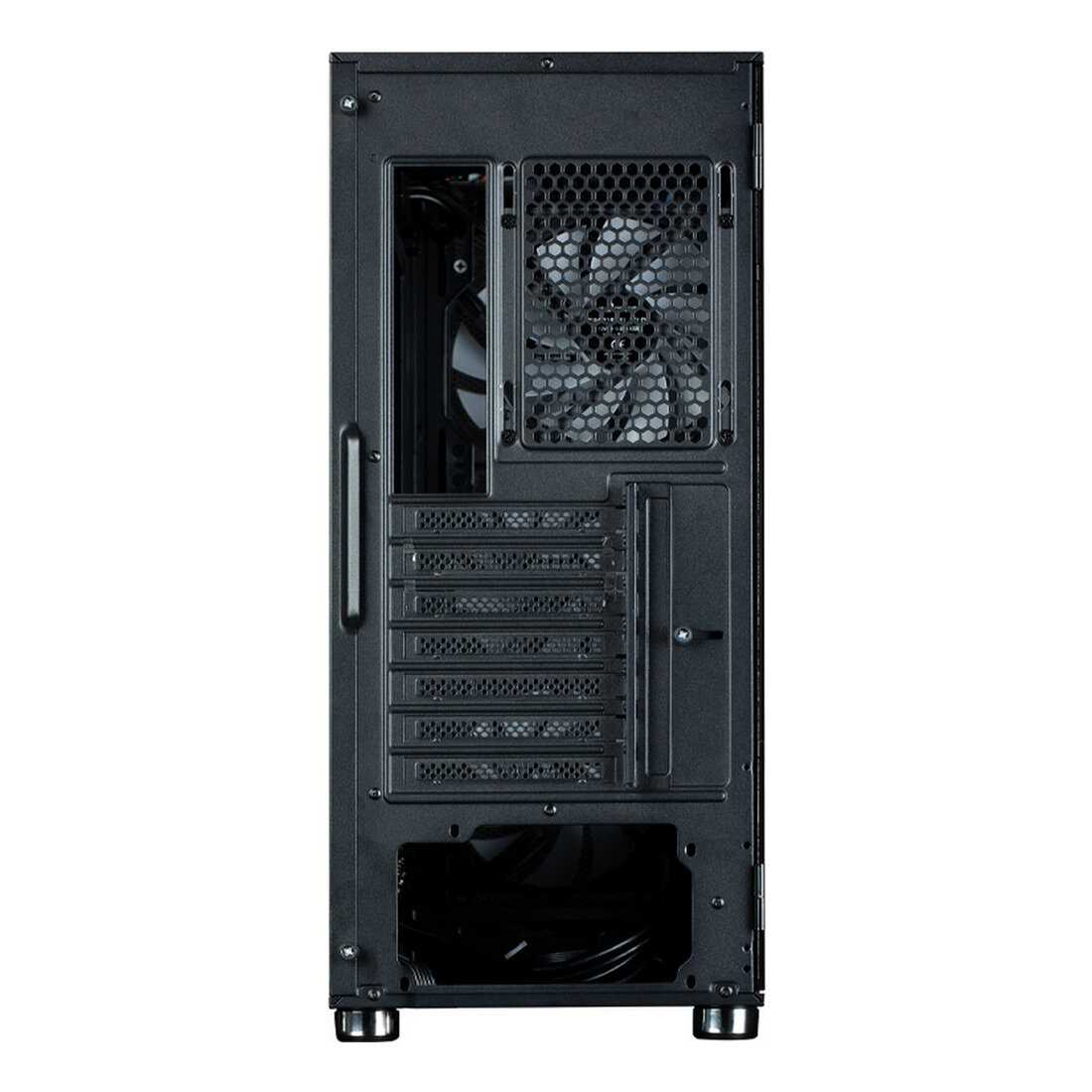 Корпус ZALMAN I3 NEO ARGB BLACK фотография 8