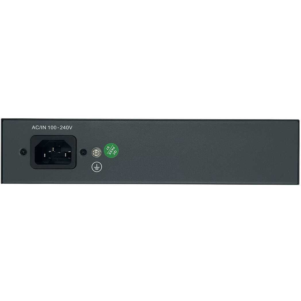 Коммутатор IPTRONIC PS3-E10P8GH фотография 2