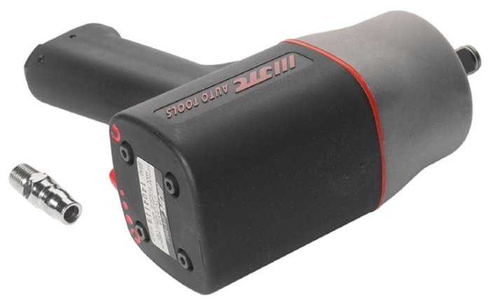 Пневмогайковерт ударный JTC AUTO TOOLS 5335 фотография 2