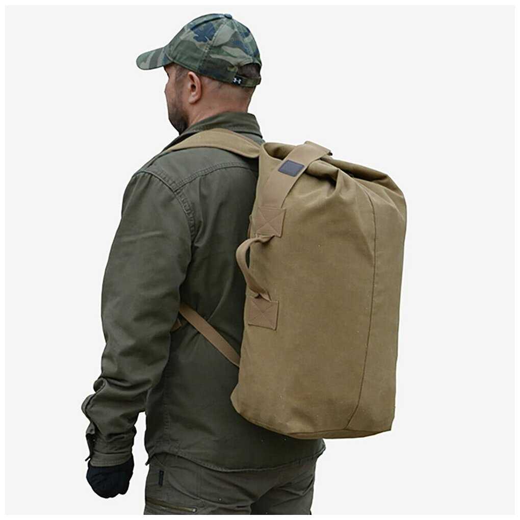 Холщовые рюкзаки Рюкзак фотография 15