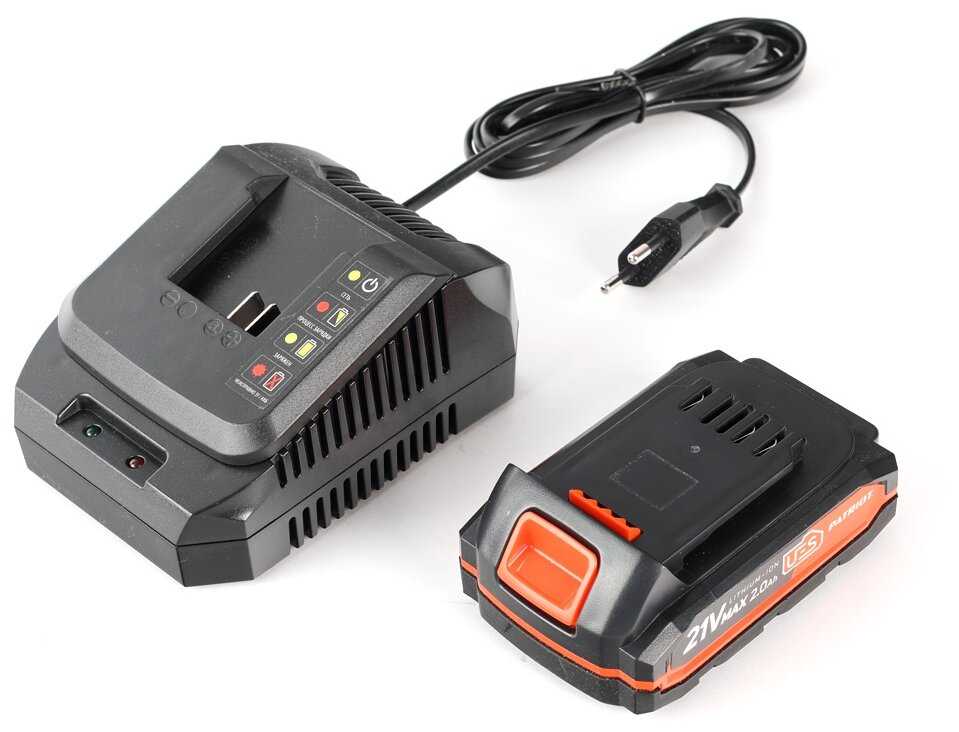 Триммер аккумуляторный PATRIOT TR 245Li (2А·ч, 21 В) фотография 12