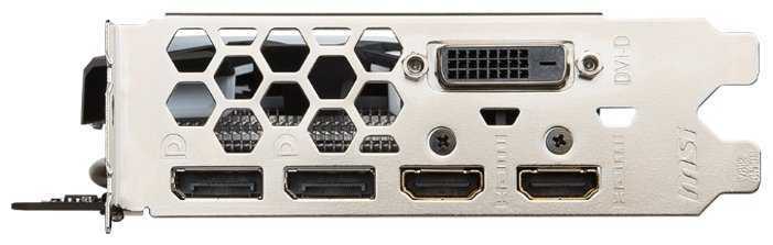 Видеокарта MSI Radeon RX 580 Armor 8G OC фотография 3