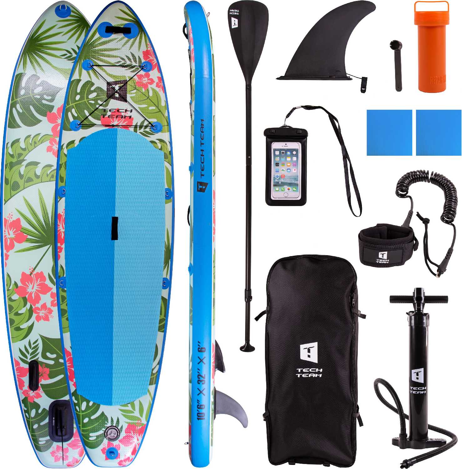 Сапборд TechTeam Enki (10,6')