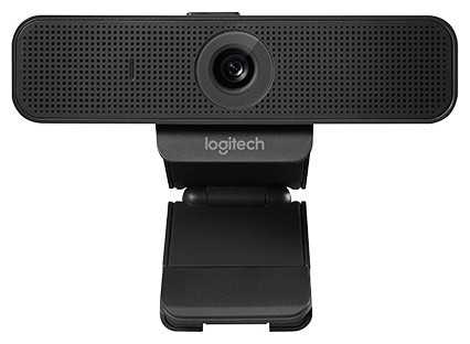 Веб-камера Logitech VC WebCam C925e фотография 1