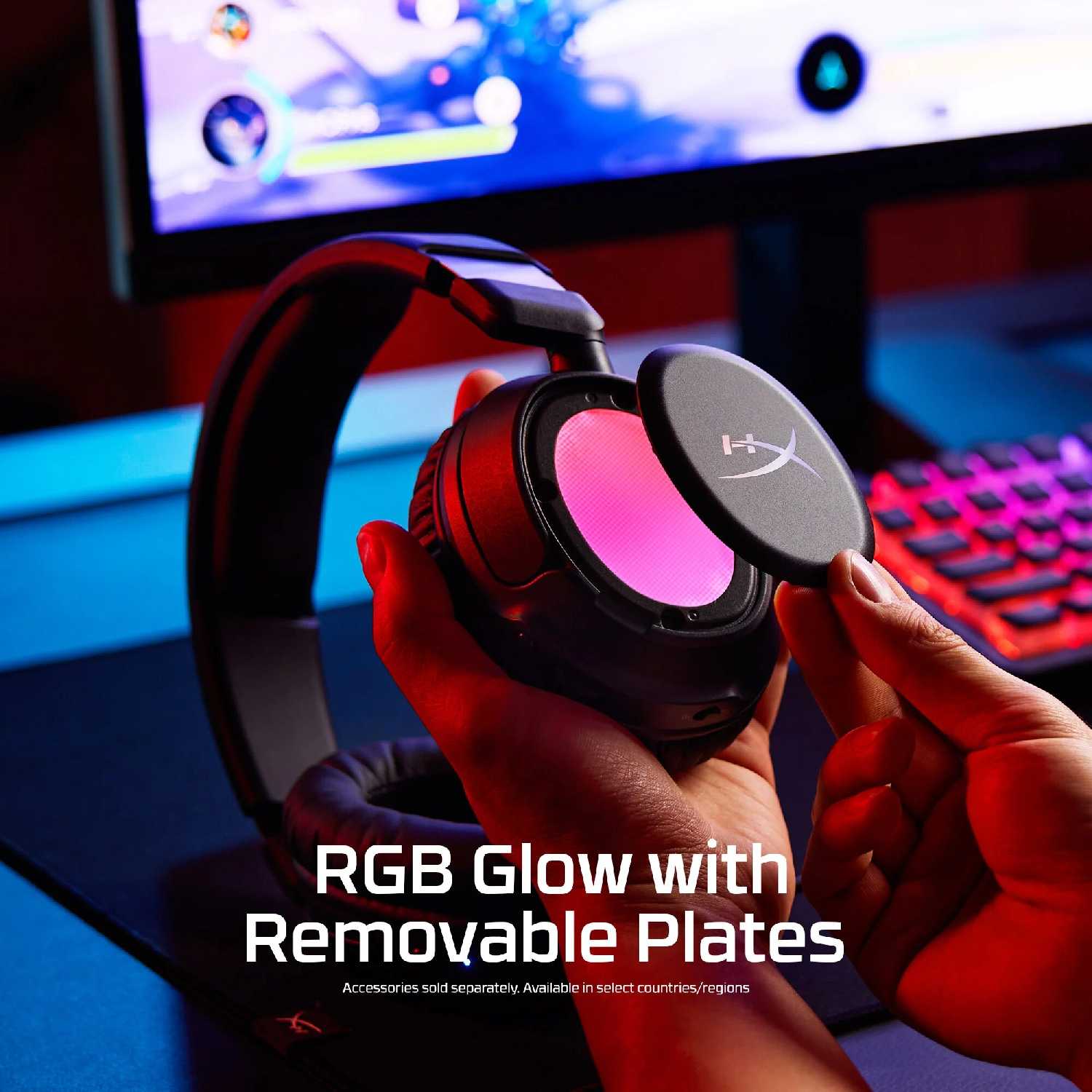 Игровая гарнитура HyperX Cloud Flight 2 фотография 8
