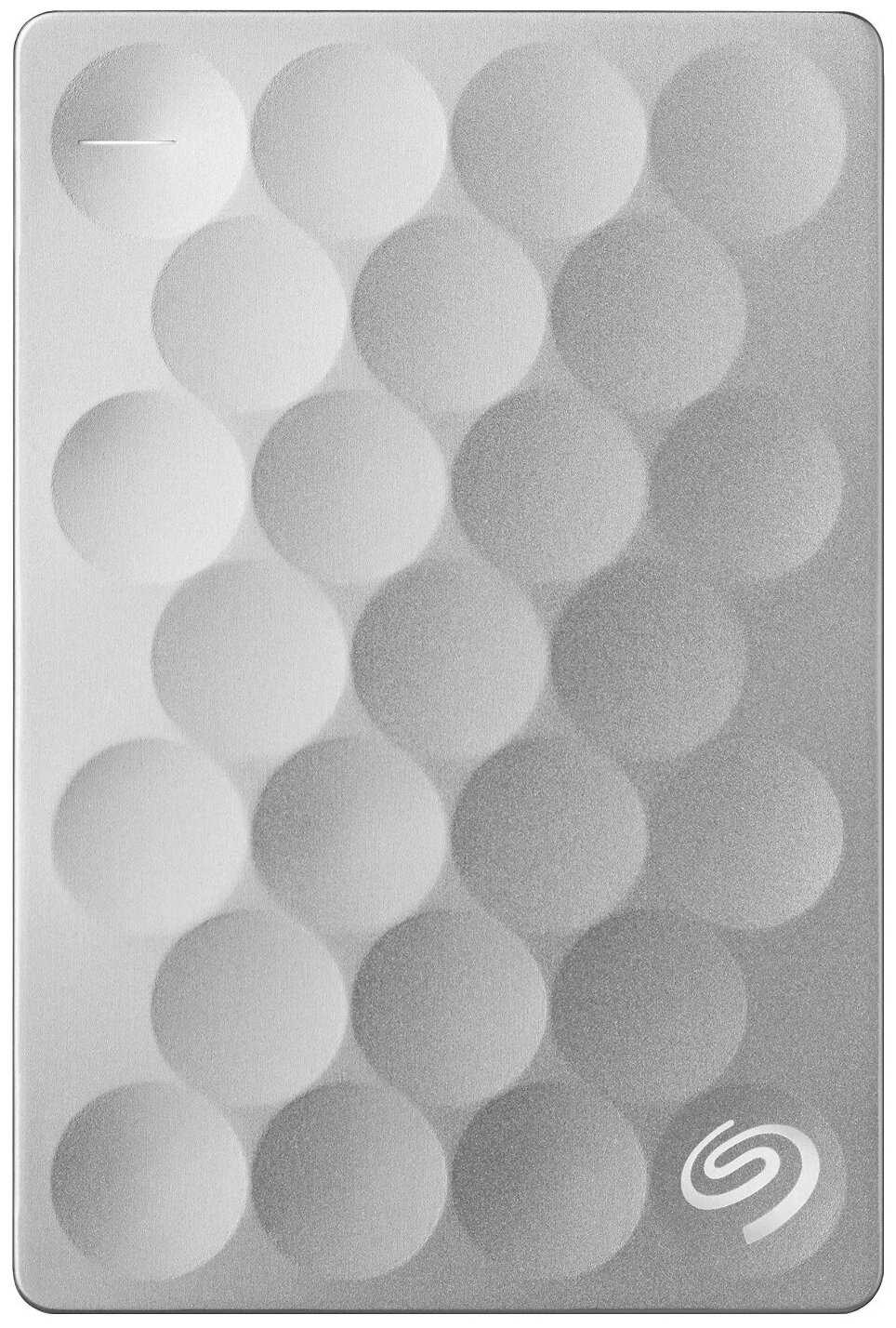 Внешний HDD Seagate Backup Plus Ultra Slim фотография 4