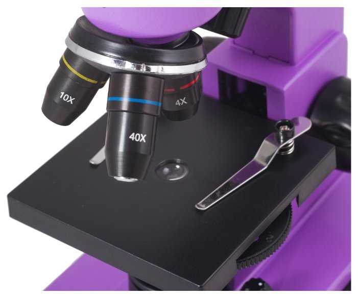 Микроскоп LEVENHUK Rainbow 2L фотография 28