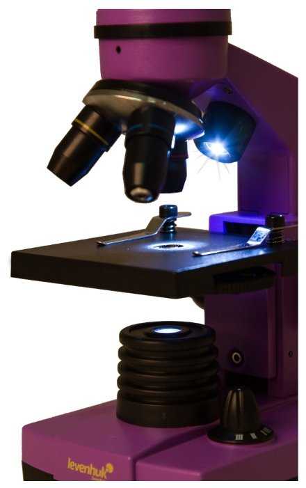 Микроскоп LEVENHUK Rainbow 2L фотография 29